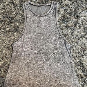 Lulu Lemon workout tank- S